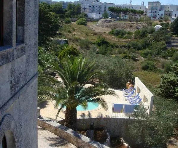Rocca Giulia Vakantiehuis Ostuni