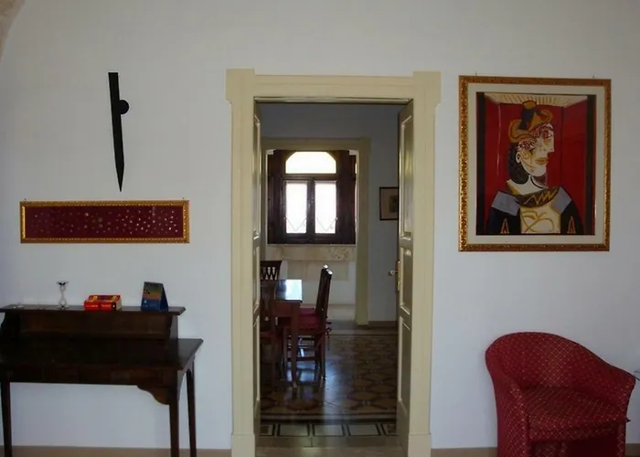 Rocca Giulia Semesterbostad Ostuni