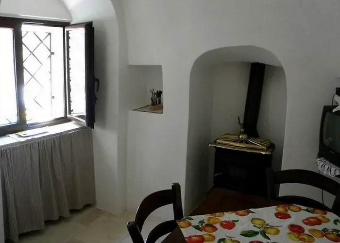 Vakantiehuis Rocca Giulia Ostuni