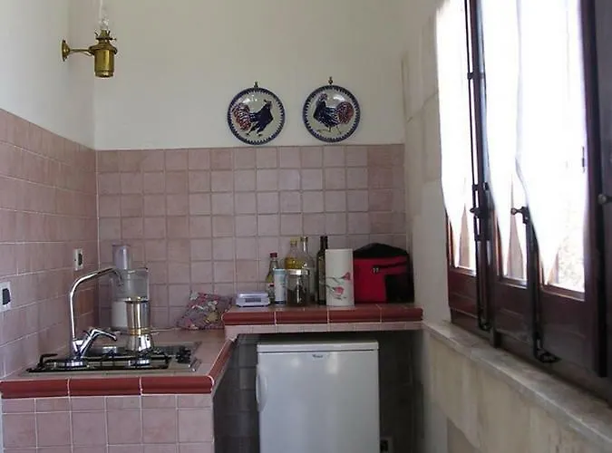 Rocca Giulia Semesterbostad *