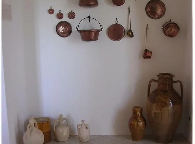 Rocca Giulia Semesterbostad Ostuni