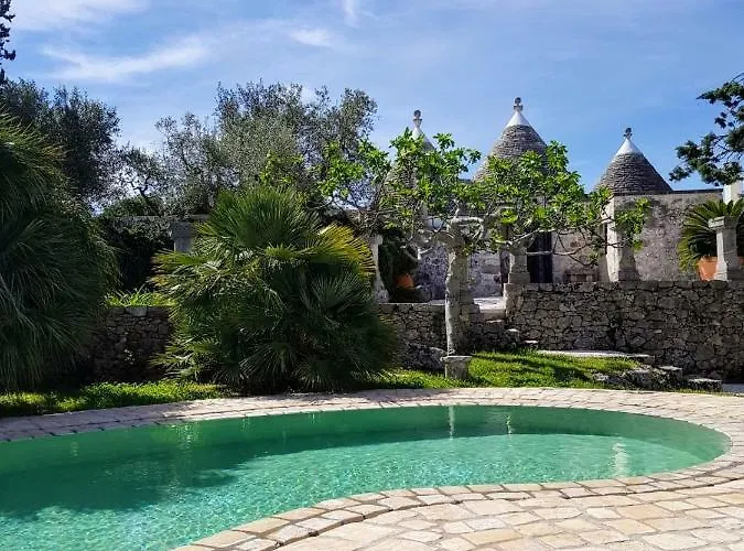 Rocca Giulia Semesterbostad Ostuni