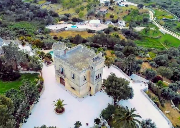 Semesterbostad Rocca Giulia