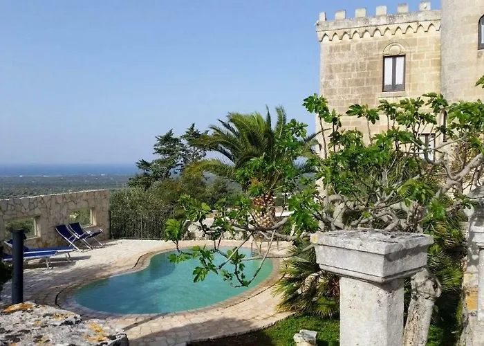 Vakantiehuis Rocca Giulia