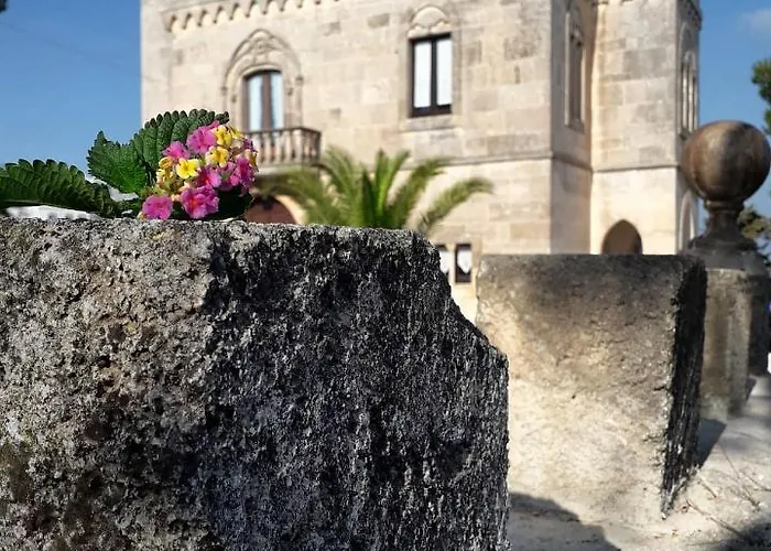 Rocca Giulia Semesterbostad Ostuni
